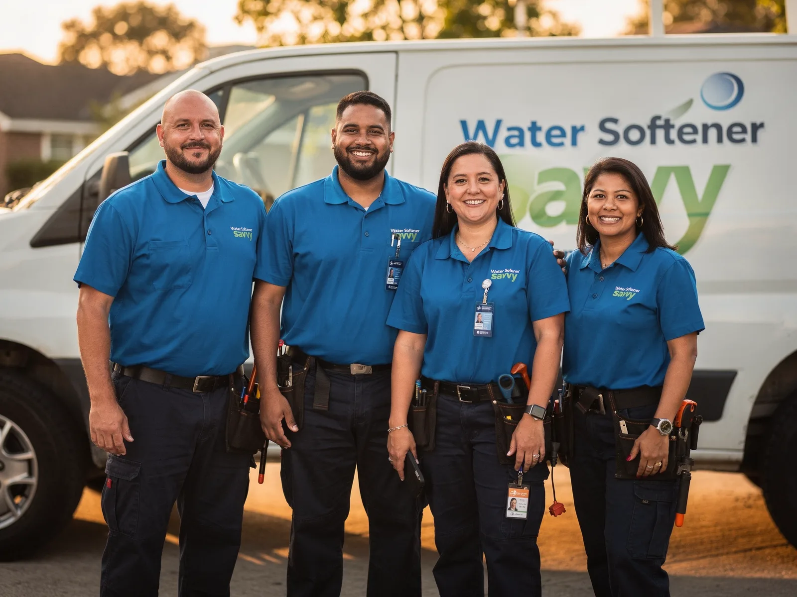 Water Softener Installation company in Flag Pond, TN