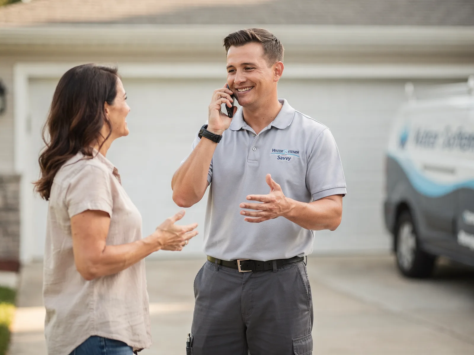 Water Softener Installation Flag Pond, TN FAQs